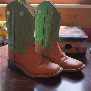 Cowboy boots